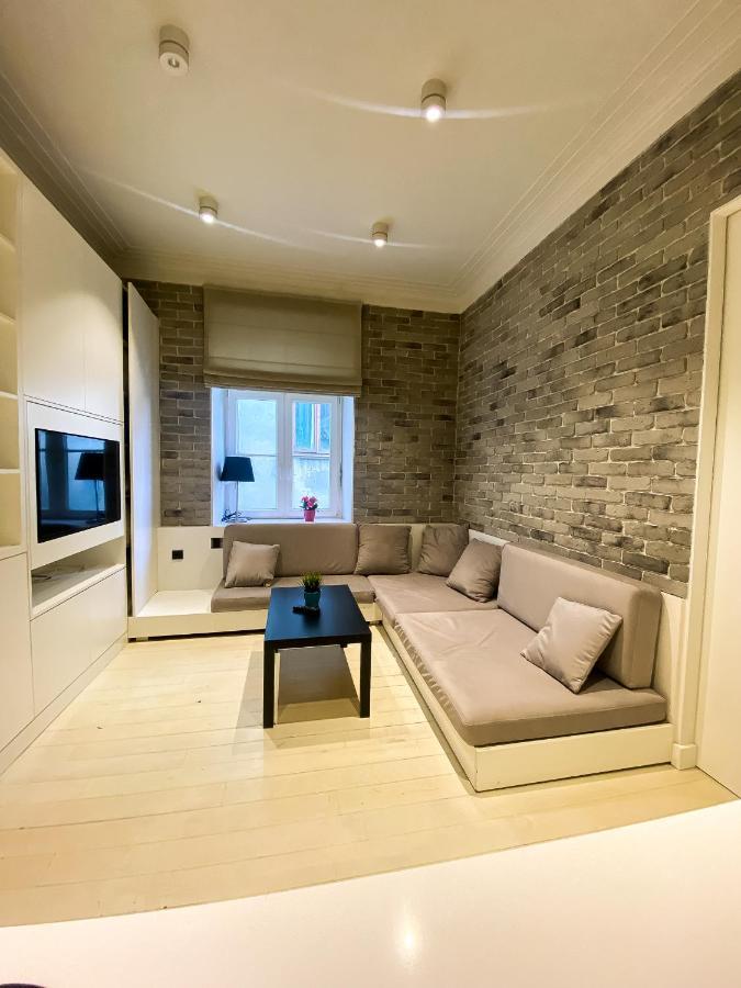 Ferienwohnung Na Deptaku Lublin Exterior foto