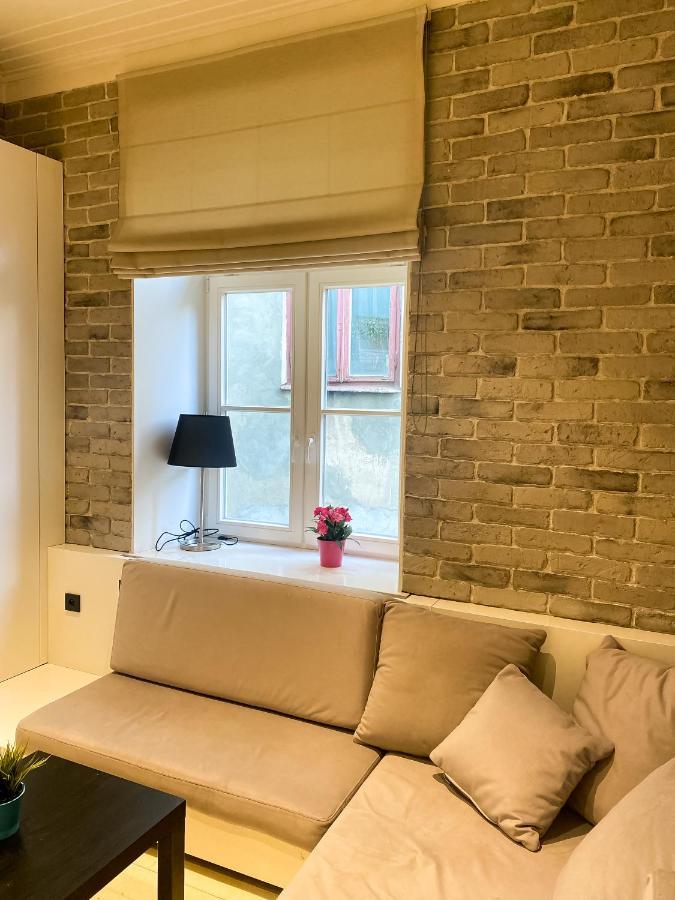 Ferienwohnung Na Deptaku Lublin Exterior foto
